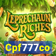 Cpf777co