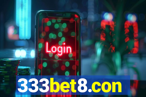 333bet8.con