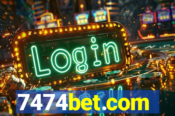 7474bet.com