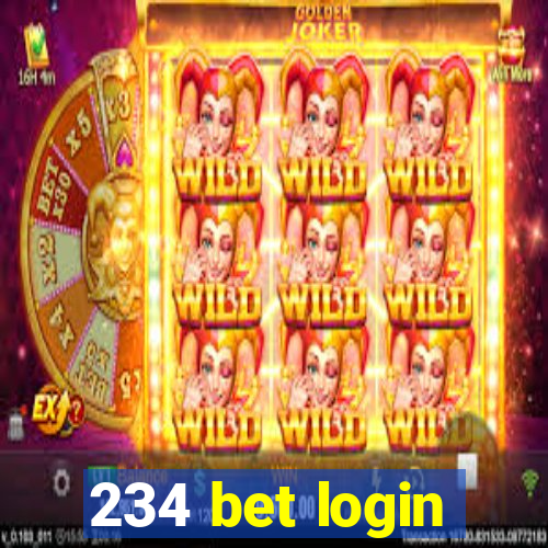 234 bet login
