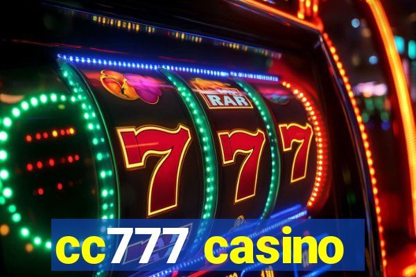 cc777 casino