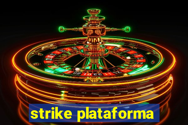 strike plataforma