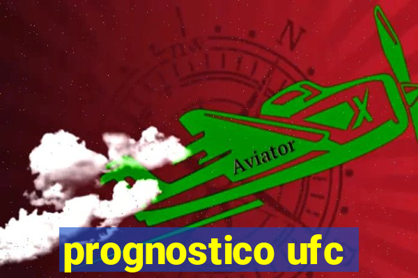 prognostico ufc