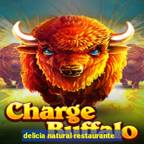 delicia natural restaurante
