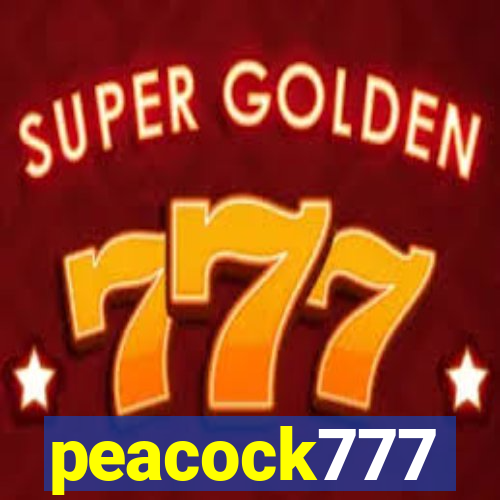 peacock777