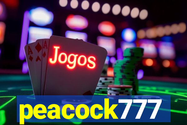 peacock777