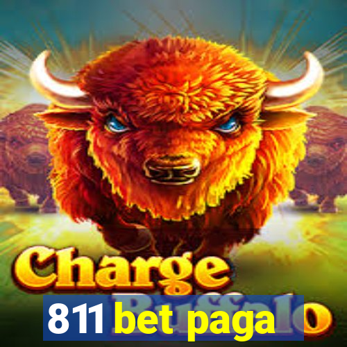 811 bet paga