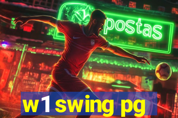 w1 swing pg