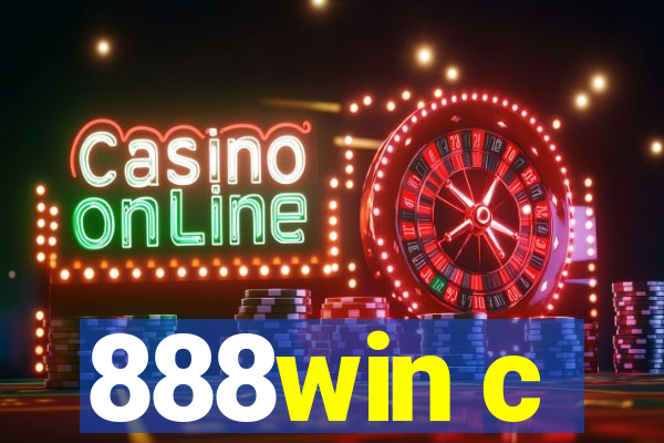888win c