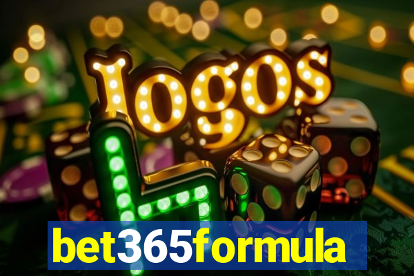bet365formula