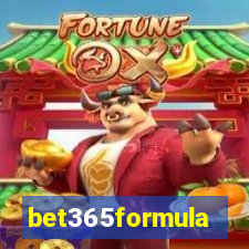 bet365formula