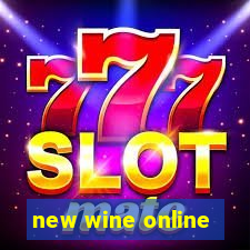 new wine online