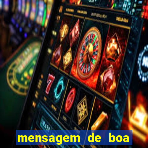 mensagem de boa sorte no trabalho