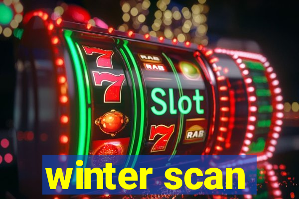 winter scan