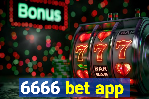 6666 bet app