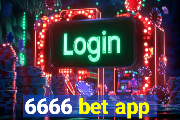 6666 bet app