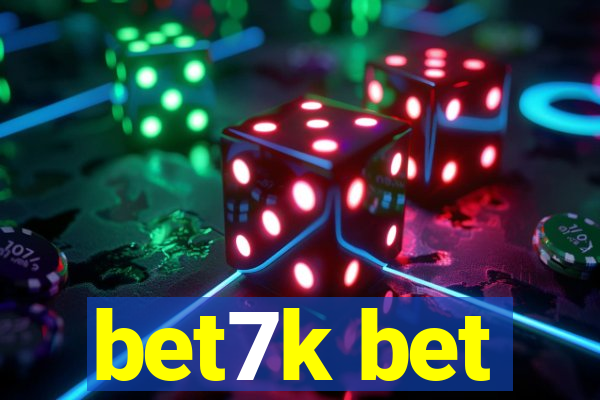 bet7k bet