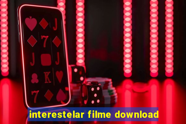interestelar filme download