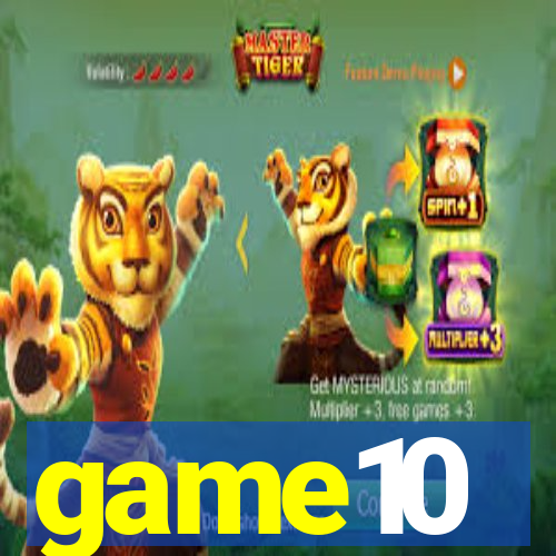 game10