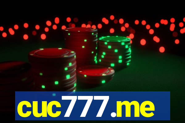 cuc777.me
