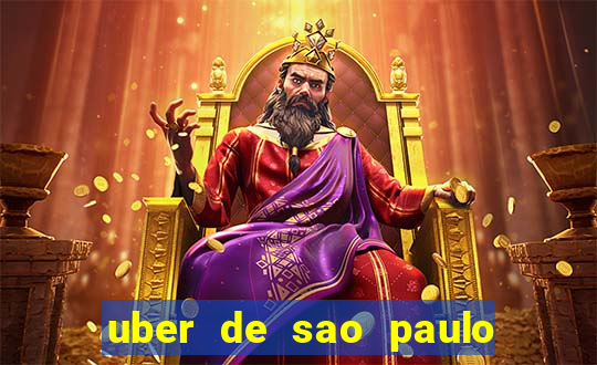 uber de sao paulo a santos