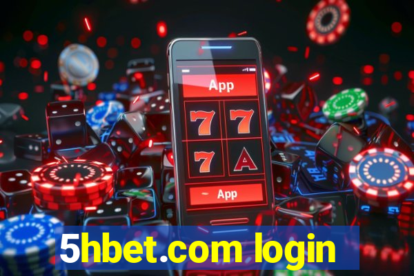 5hbet.com login