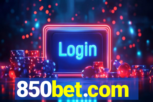 850bet.com