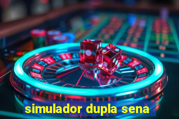 simulador dupla sena