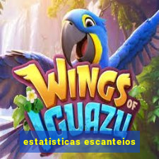 estatisticas escanteios