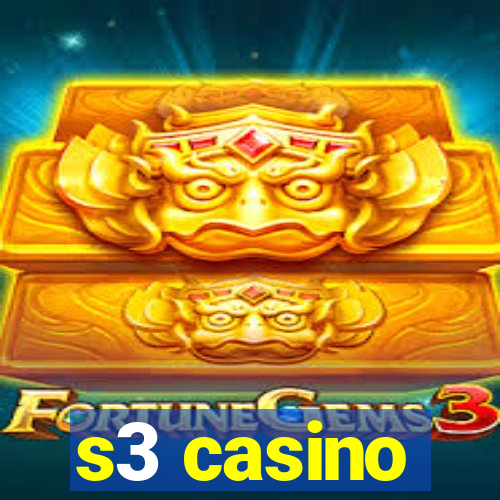 s3 casino