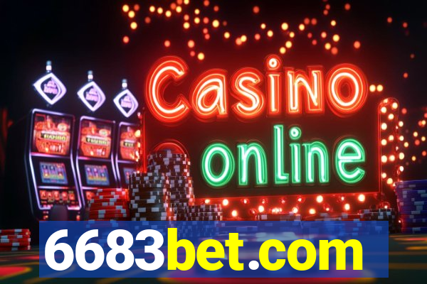 6683bet.com