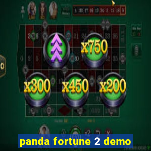 panda fortune 2 demo