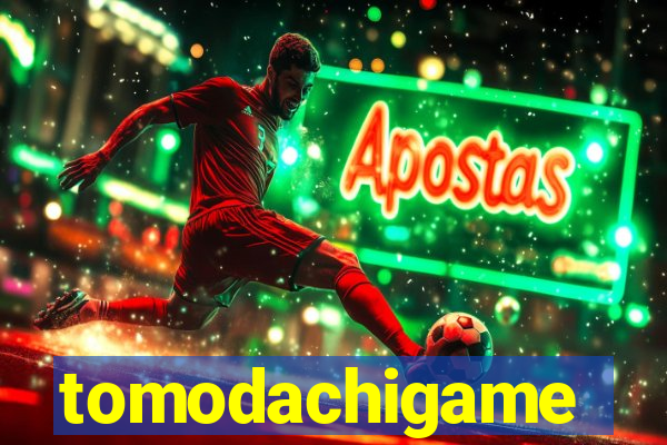 tomodachigame