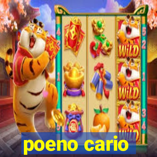 poeno cario
