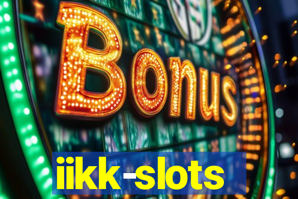 iikk-slots