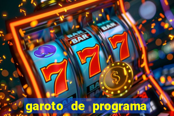 garoto de programa de feira