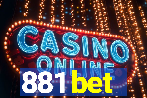 881 bet