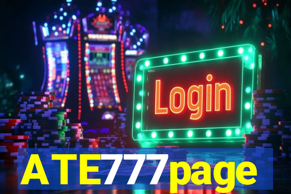 ATE777page