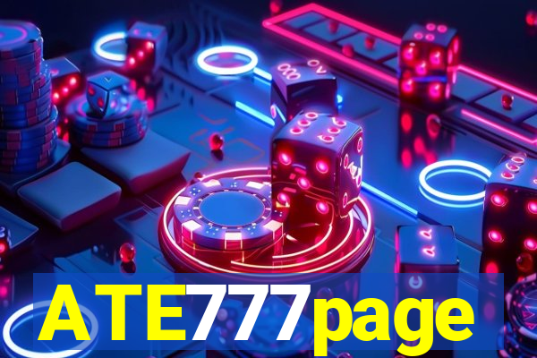 ATE777page