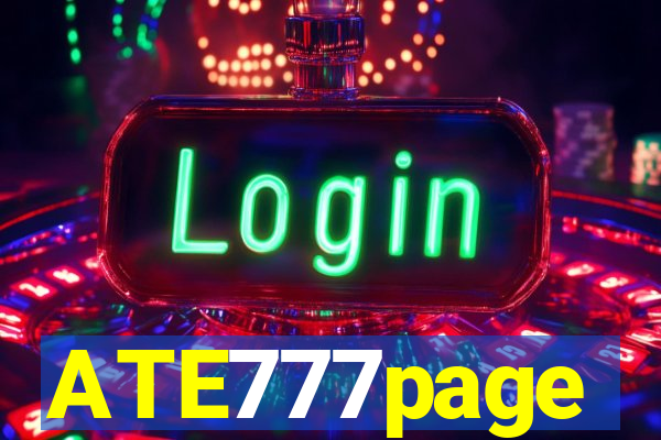 ATE777page