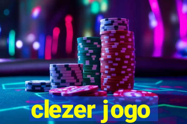 clezer jogo