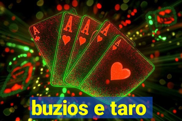 buzios e taro