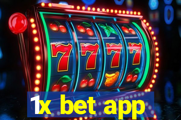 1x bet app