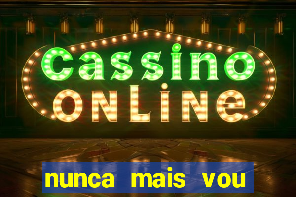 nunca mais vou roubar portal zacarias