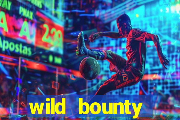 wild bounty showdown horario pagante