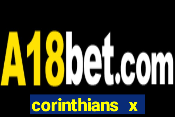 corinthians x cruzeiro o tampa da bola