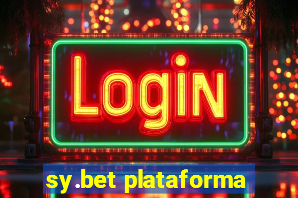 sy.bet plataforma