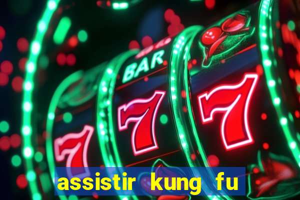 assistir kung fu futebol clube