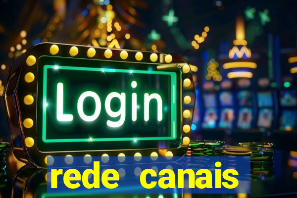 rede canais assistir futebol