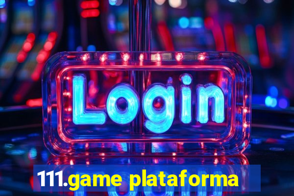 111.game plataforma